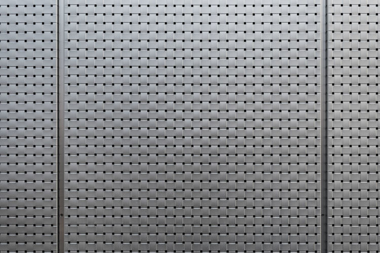 Full frame shot of patterned wall