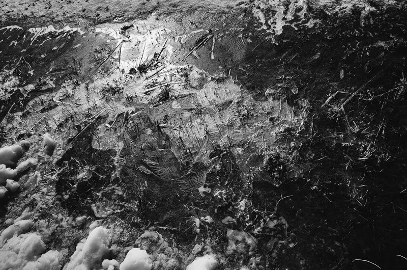 Full frame shot of water