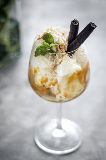 food and drink