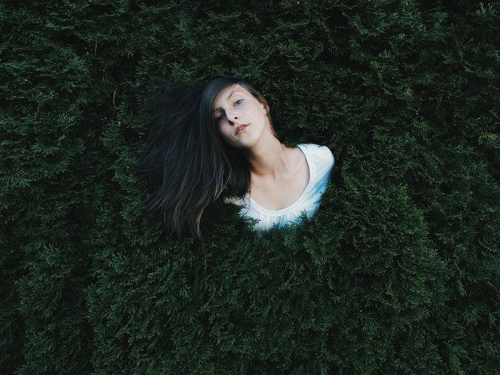 One Person Young Adult People Trapped Adult Day Dreaming Epic Canon Day Beauty In Nature Outdoors Rainy Season Fresh on Market 2017 BYOPaper! Lost In The Landscape