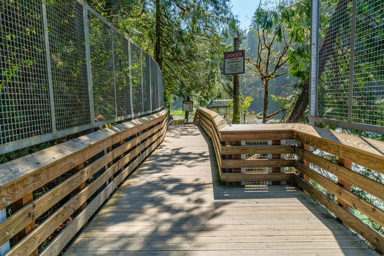 walkway