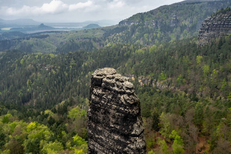 National park in the czech republic