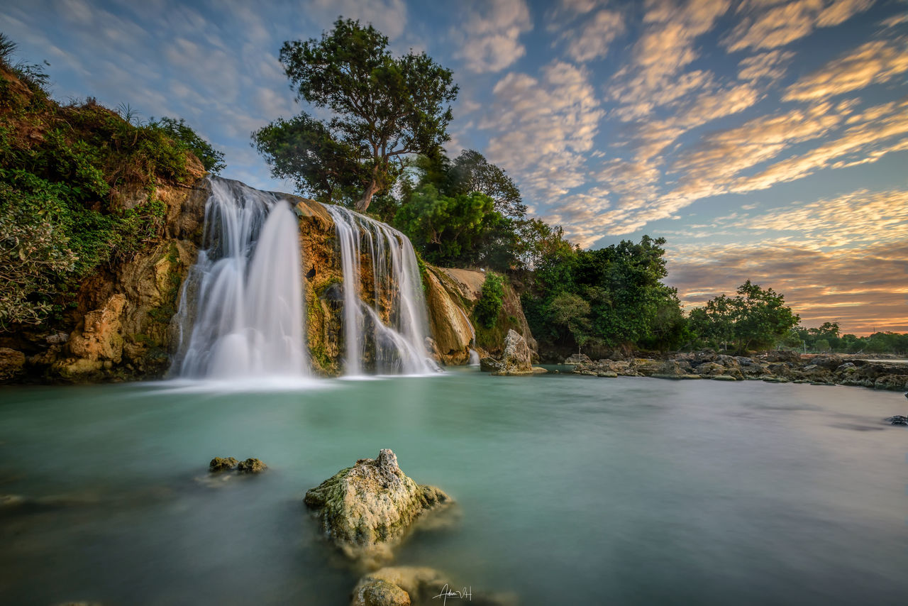 10+ Air Terjun Toroan, Sampang, Madura Pictures HD ...