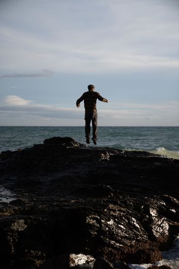 sea
