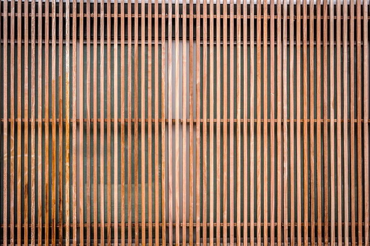 Full frame shot of metal fence