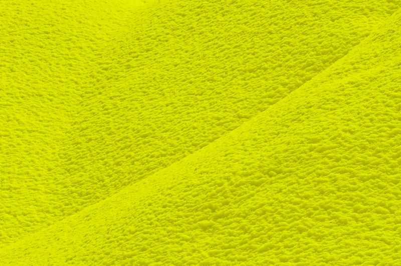 Full frame shot of yellow leaf