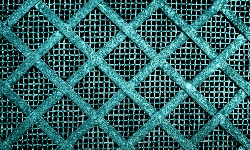 Full frame shot of chainlink fence
