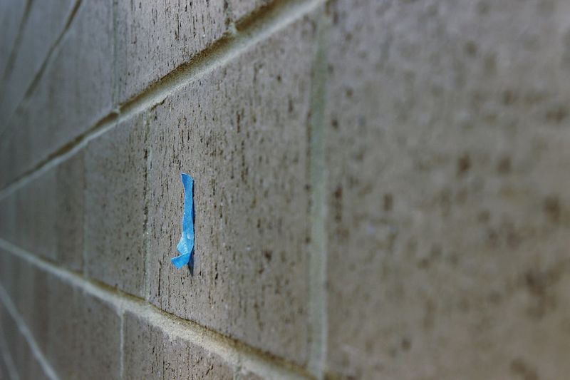 Close-up of wall