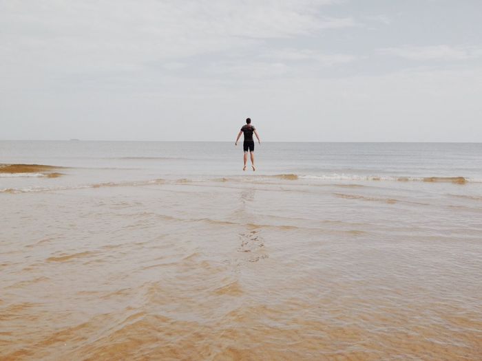 sea
