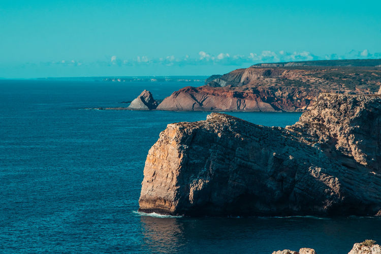 Cape são vicente shores