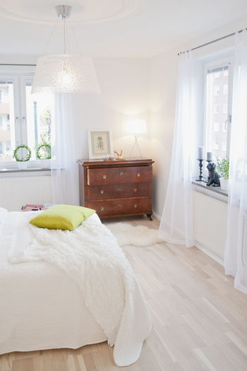 Bedroom, sweden