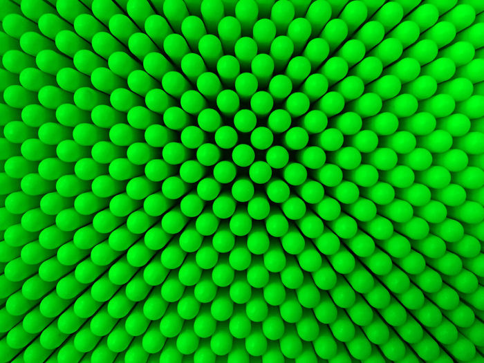 Full frame shot of abstract green background