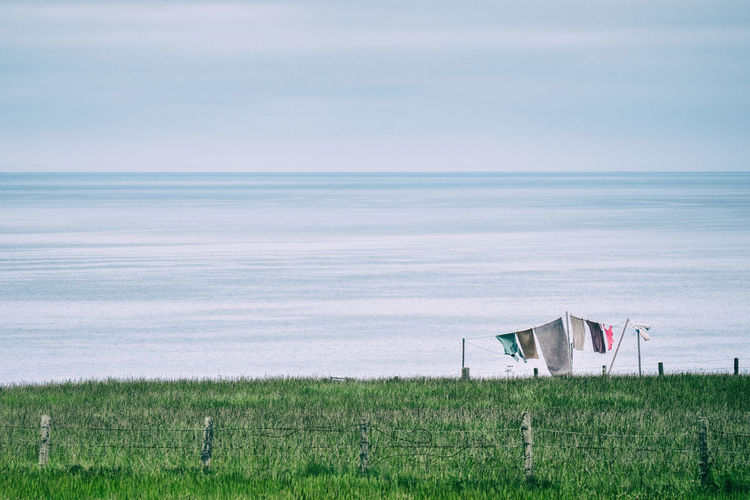 horizon