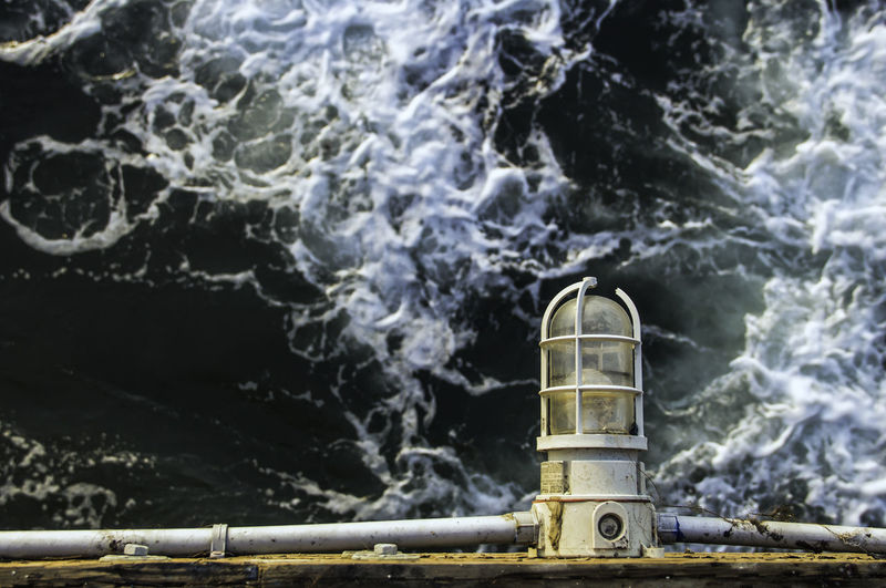 Close-up of water