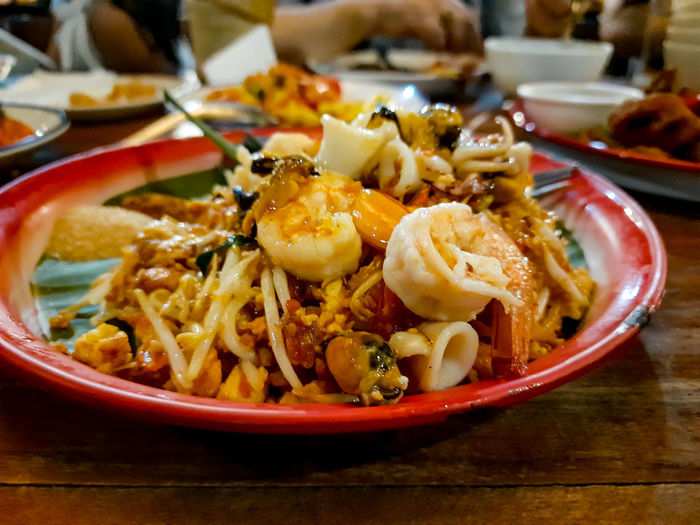 food and drink