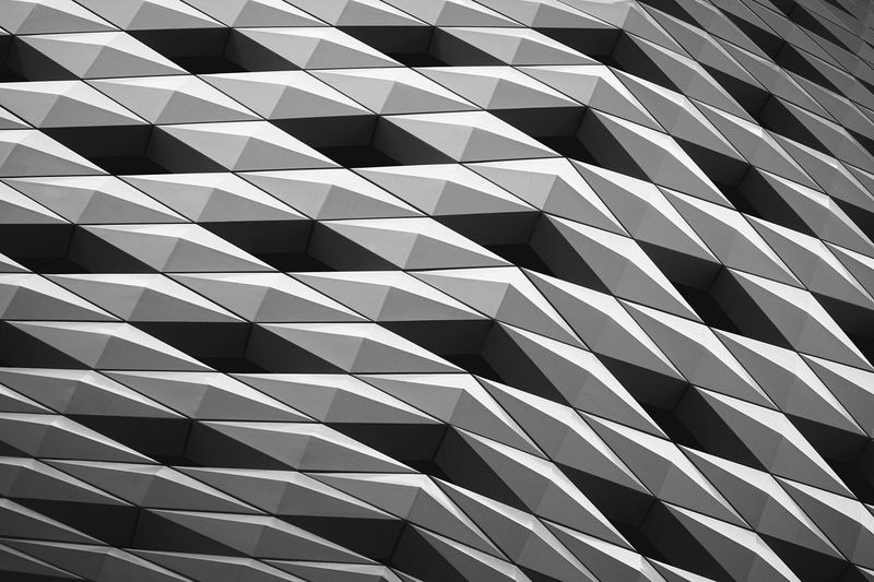 Full frame shot of building