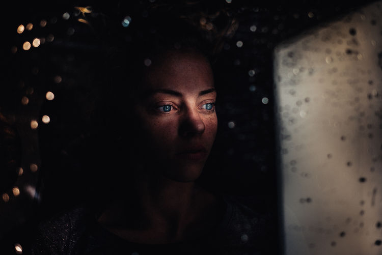 Adult Adults Only Beautiful Woman Beauty Close-up Day Headshot Human Body Part Human Eye Indoors One Person One Woman Only One Young Woman Only Only Women People Portrait Women Young Adult Young Women Fresh On Market 2017 Capture Tomorrow