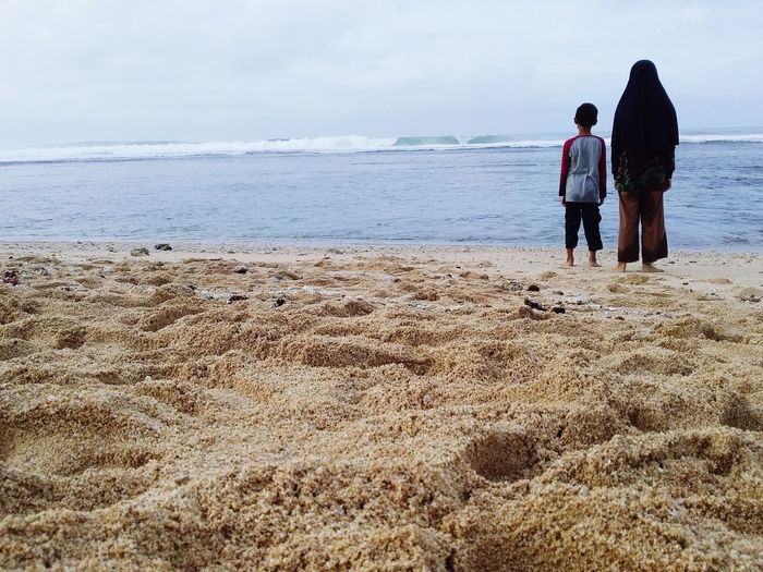 beach