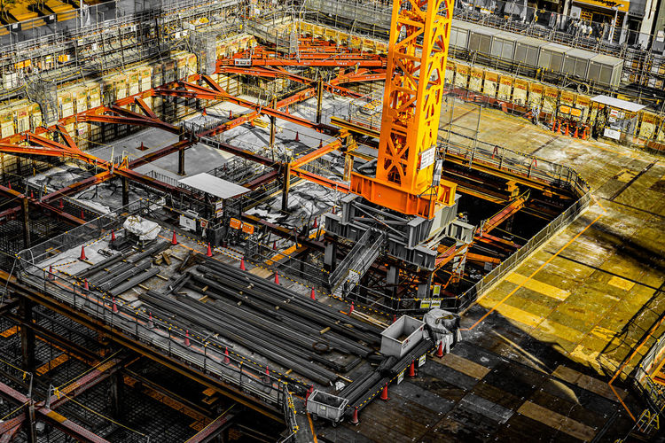 industry