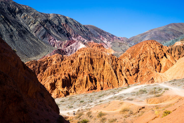 Purmamarca argentina