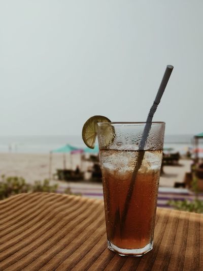 soft drink