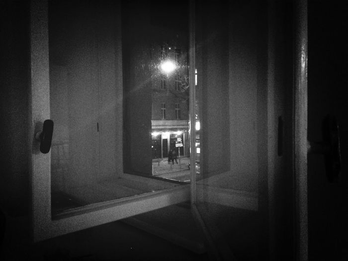 illuminated