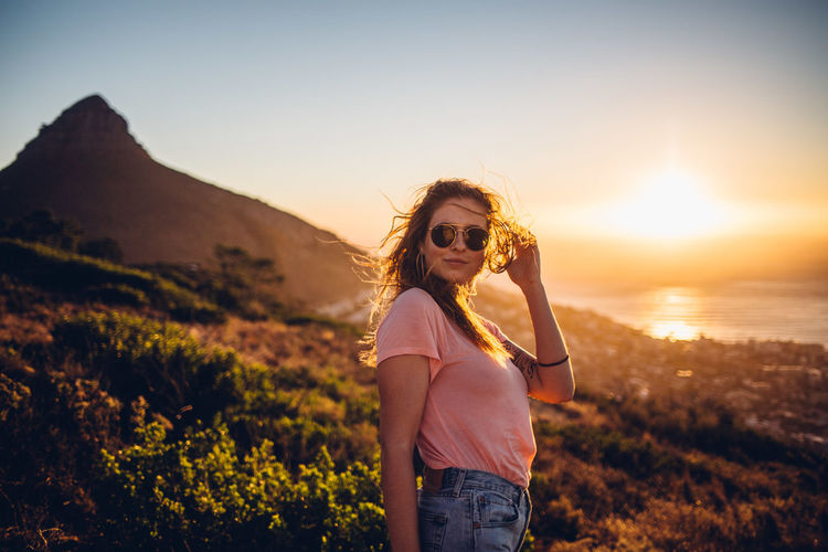 Cape Town Freedom Friends Happiness Happy Laughing Millenials Summertime Vacations Youth Bluehour Citylights Enjoying Life Enjoying Summer Evening Friendship Girls Goldenhour Signal Hill Summer Sun Sunset Young Adult Young People Young Women