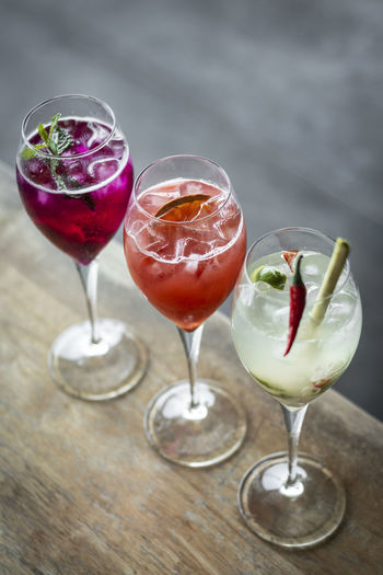 food and drink