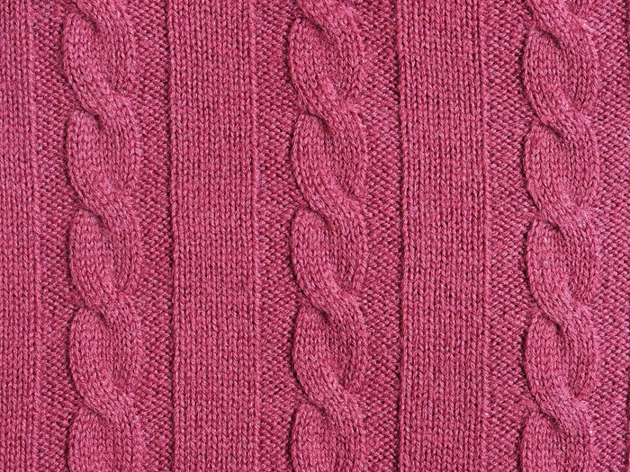 Full frame shot of pink fabric