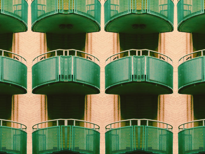 Full frame shot of building