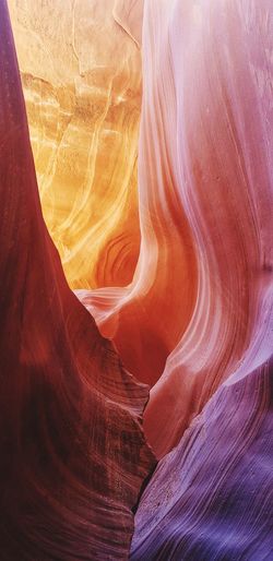 Rock formations