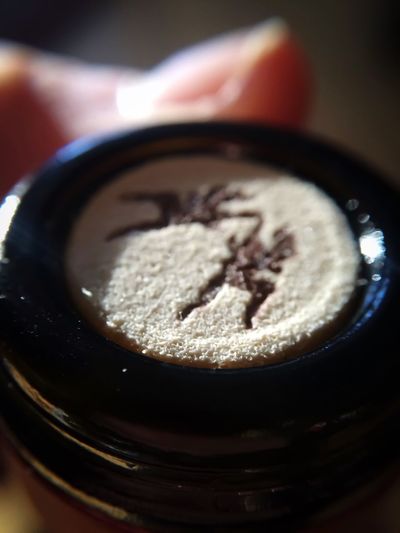 Close-up of coffee