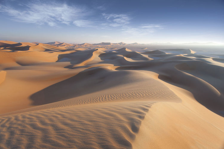 Empty quarter desert 5