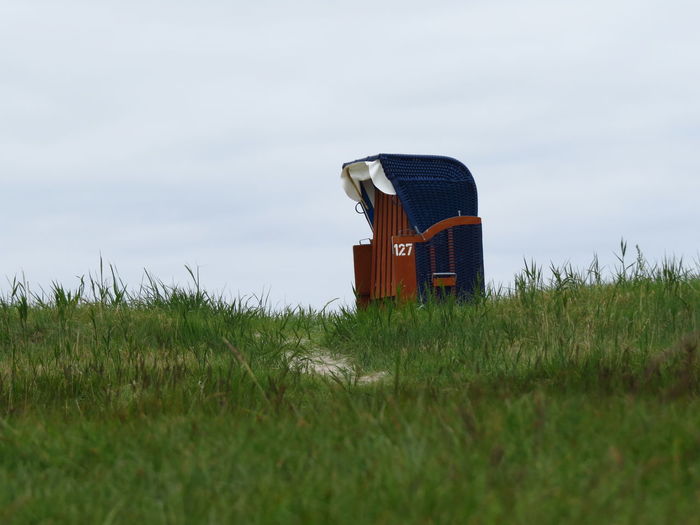 Beach chair
