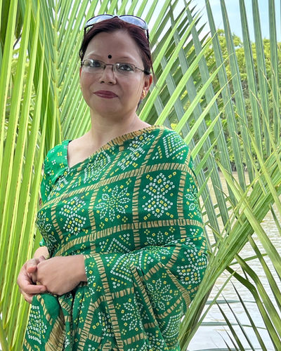 green