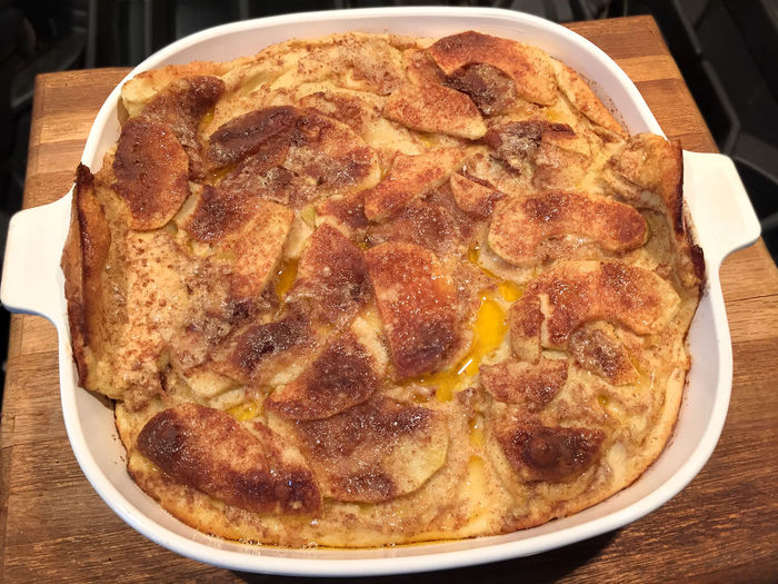 Close-up of food