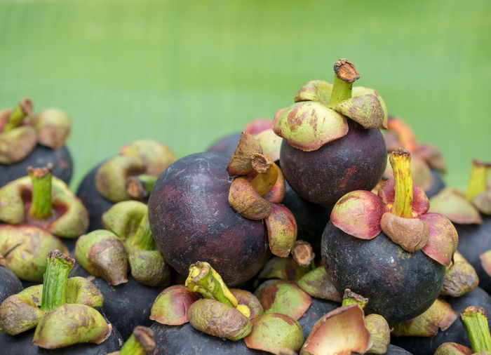 Close-up of fruits