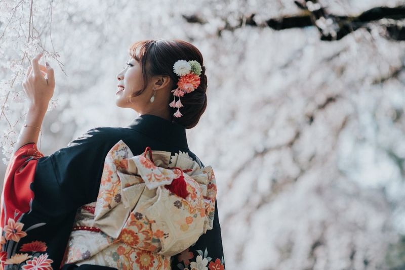 Kimono Pictures Curated Photography On Eyeem