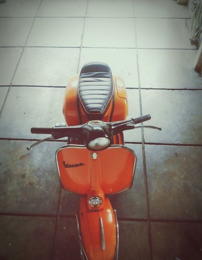 vespa ijo lumut