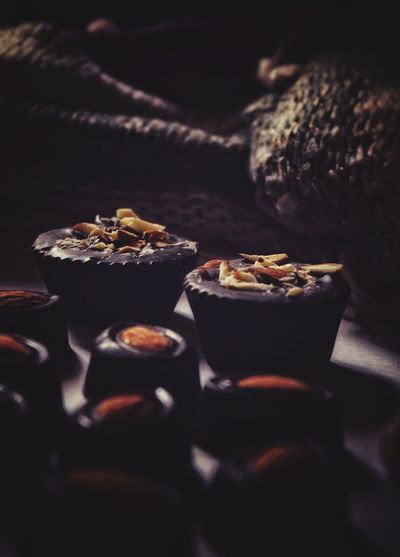 Chocolates adds the sweetness in the atmosphere..