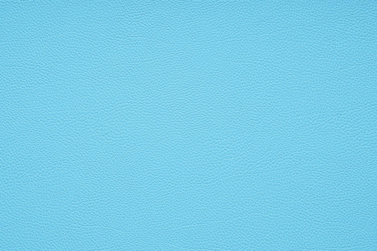 Light blue leather texture abstract pattern background