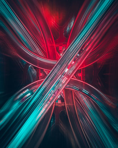 Full frame shot of cables