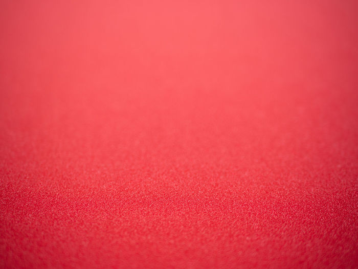Full frame shot of pink ball on carpet