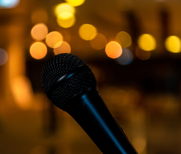 microphone