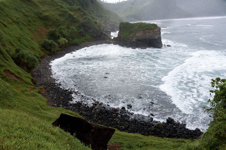 Manganti beach 