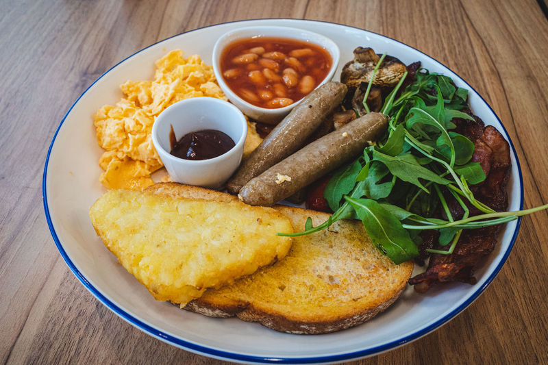 food and drink