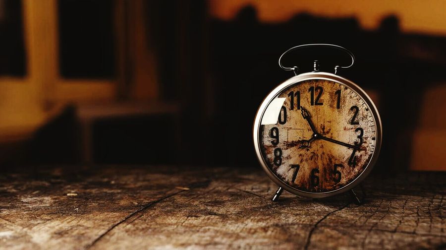 Pocket watch