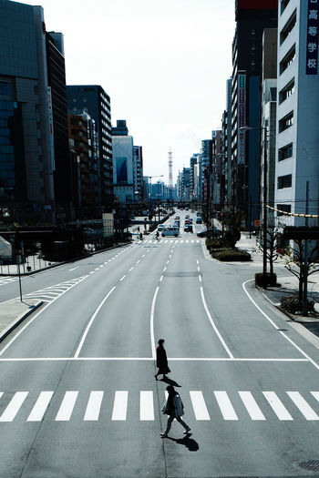 city