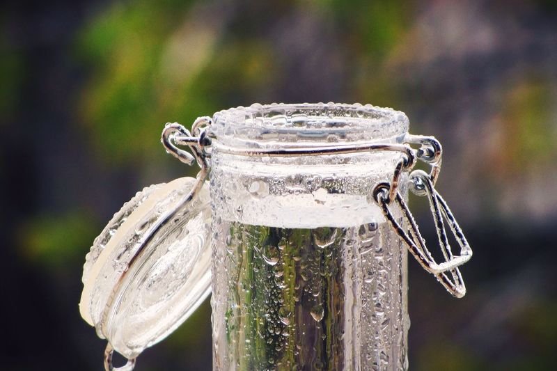 Close-up of water