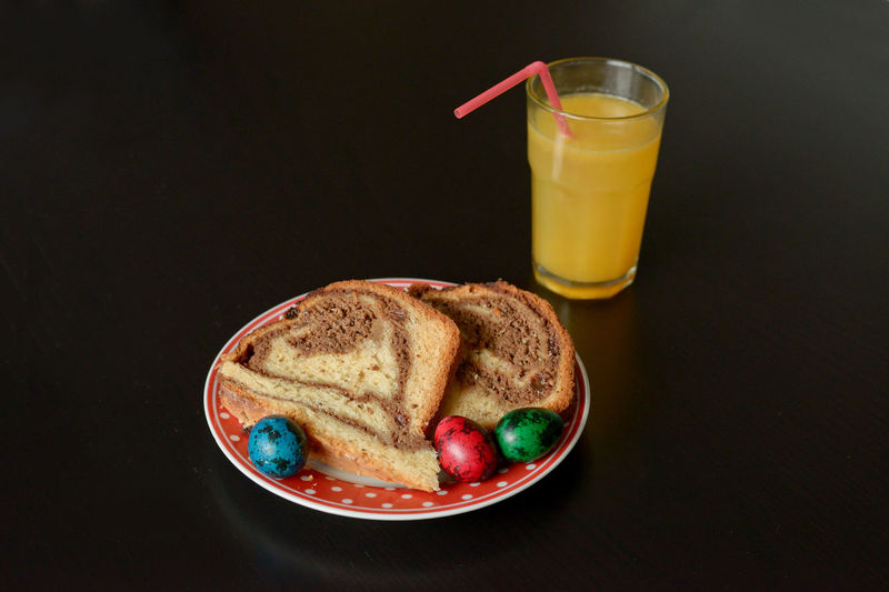 Close-up of food